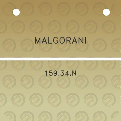 malgorani-15934n