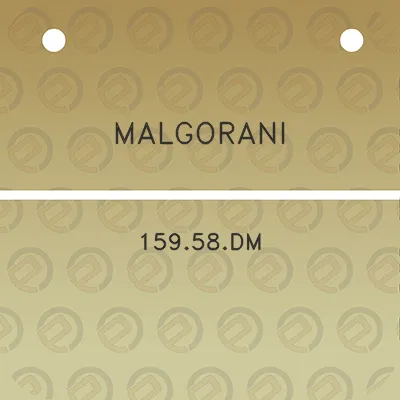 malgorani-15958dm