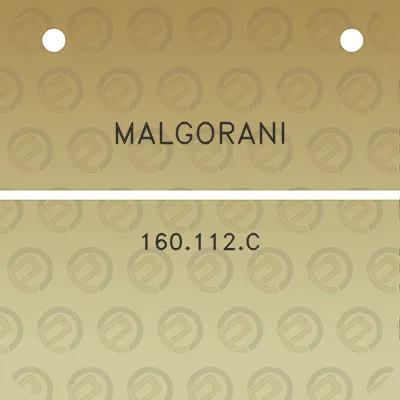 malgorani-160112c