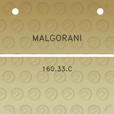 malgorani-16033c