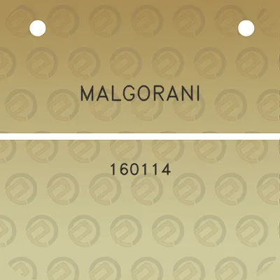 malgorani-160114