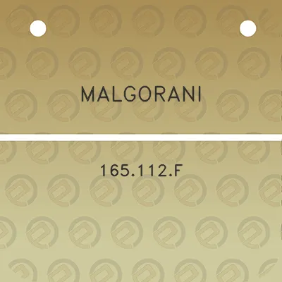 malgorani-165112f