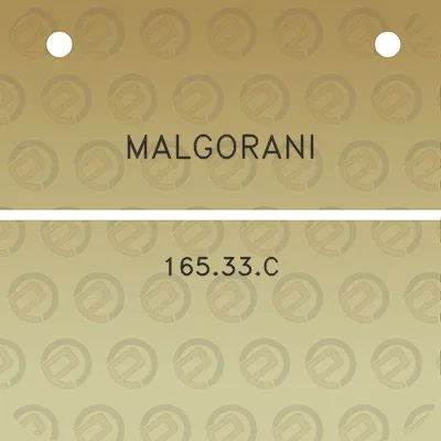 malgorani-16533c