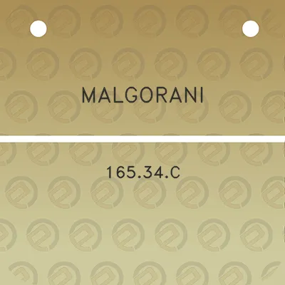 malgorani-16534c