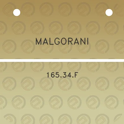 malgorani-16534f