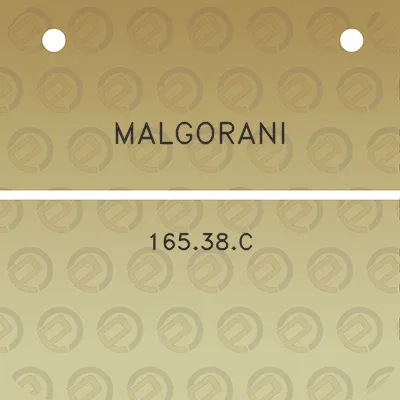 malgorani-16538c