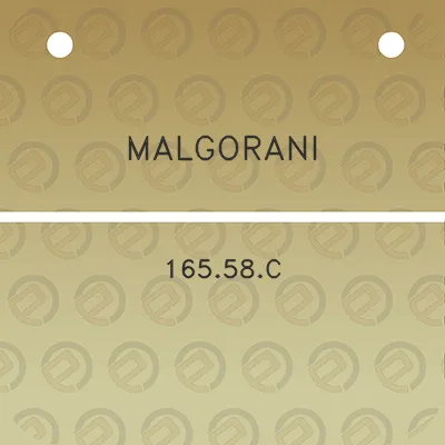 malgorani-16558c