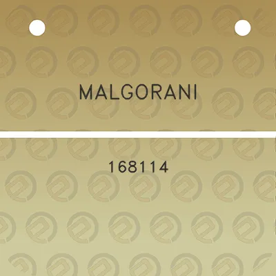 malgorani-168114