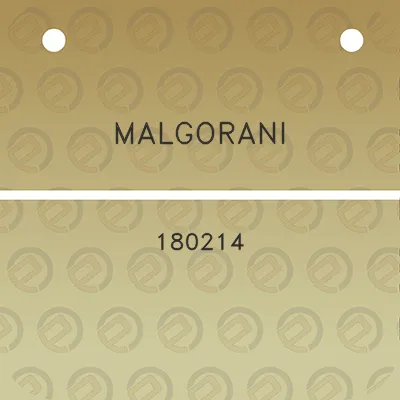 malgorani-180214