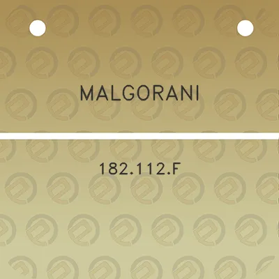 malgorani-182112f