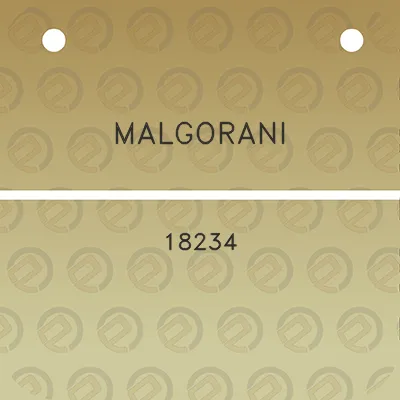 malgorani-18234