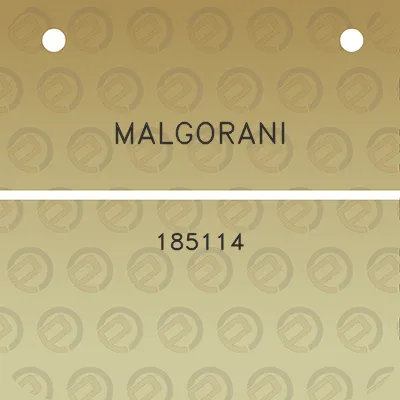 malgorani-185114