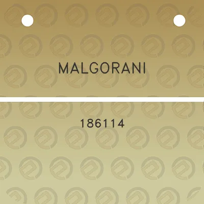 malgorani-186114