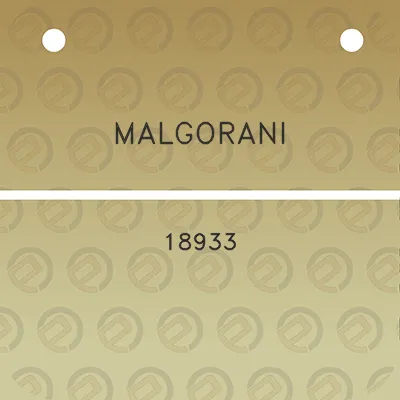 malgorani-18933