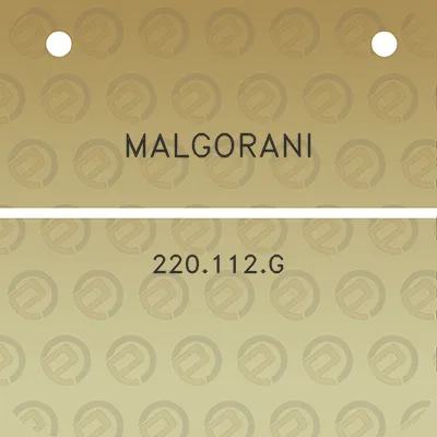 malgorani-220112g