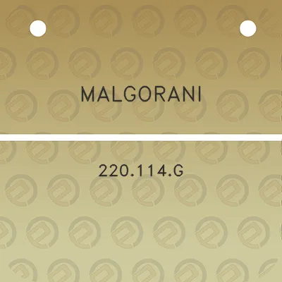 malgorani-220114g