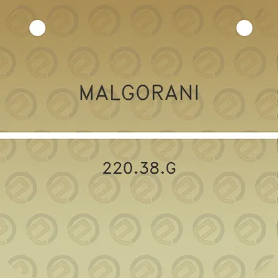 malgorani-22038g