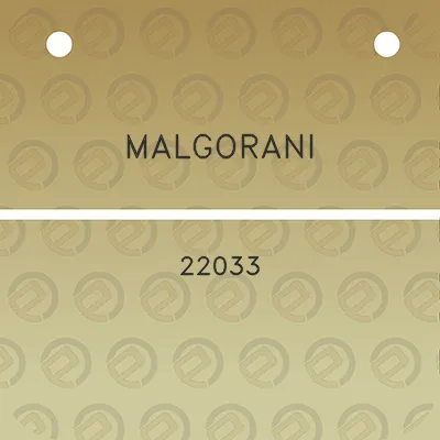 malgorani-22033