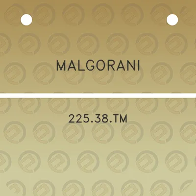 malgorani-22538tm