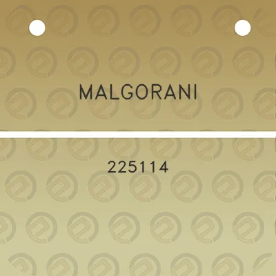 malgorani-225114