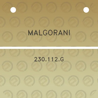 malgorani-230112g