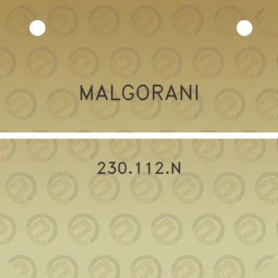 malgorani-230112n