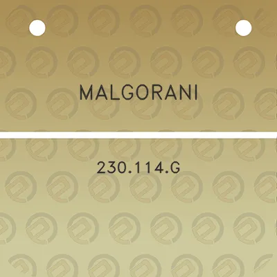 malgorani-230114g