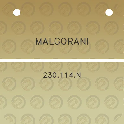 malgorani-230114n