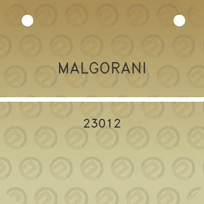 malgorani-23012