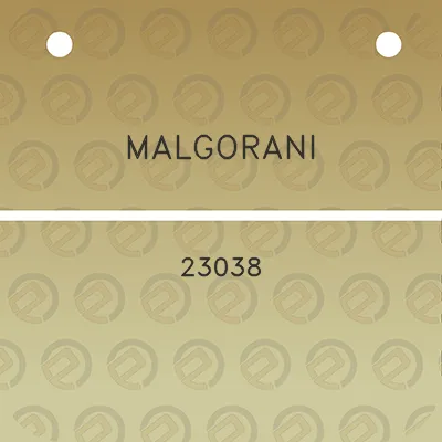 malgorani-23038