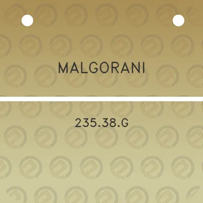 malgorani-23538g