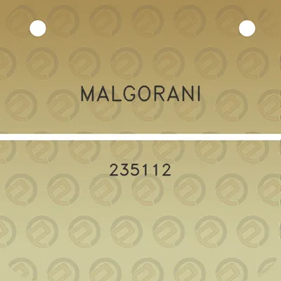 malgorani-235112