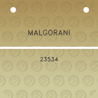 malgorani-23534