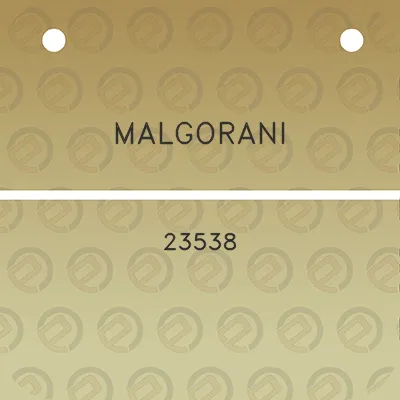 malgorani-23538