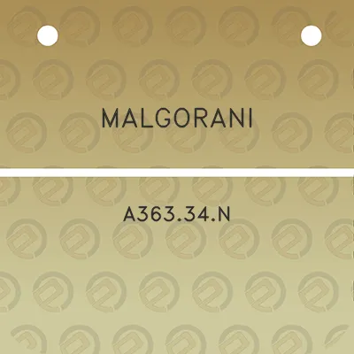 malgorani-a36334n