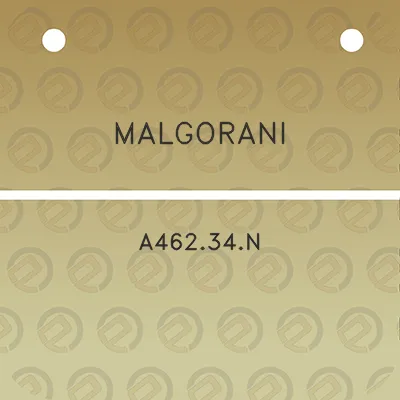 malgorani-a46234n