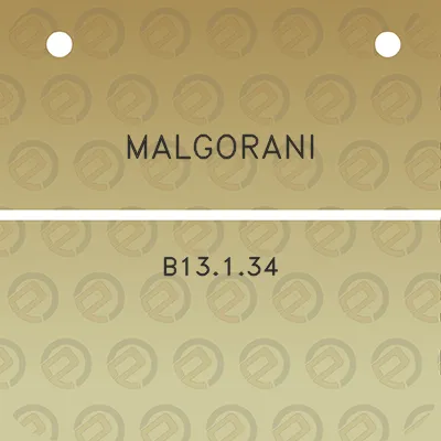 malgorani-b13134