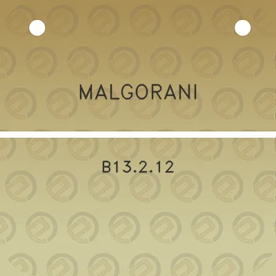 malgorani-b13212