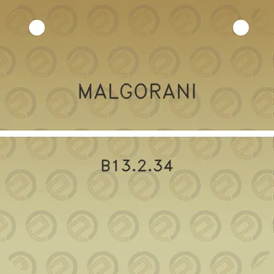 malgorani-b13234