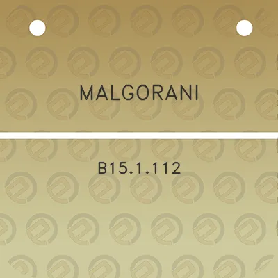 malgorani-b151112