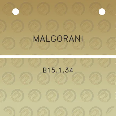 malgorani-b15134