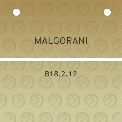 malgorani-b18212