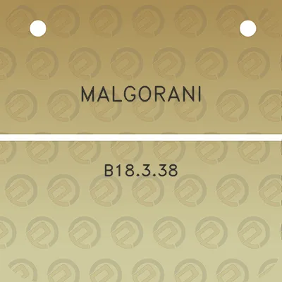 malgorani-b18338