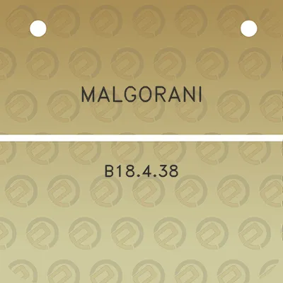 malgorani-b18438