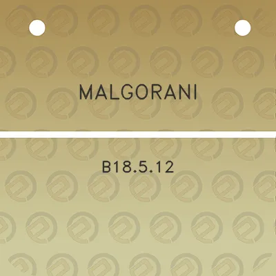 malgorani-b18512