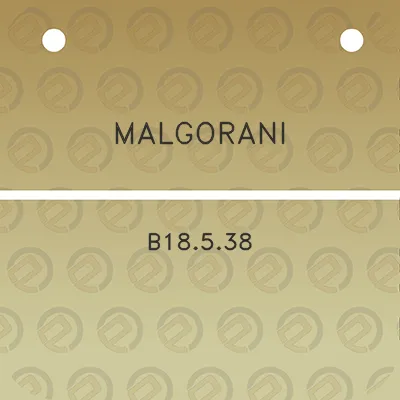 malgorani-b18538