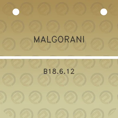 malgorani-b18612