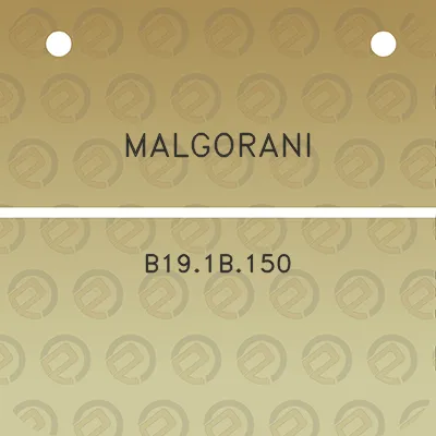 malgorani-b191b150