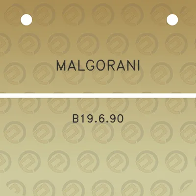 malgorani-b19690