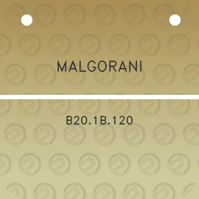 malgorani-b201b120